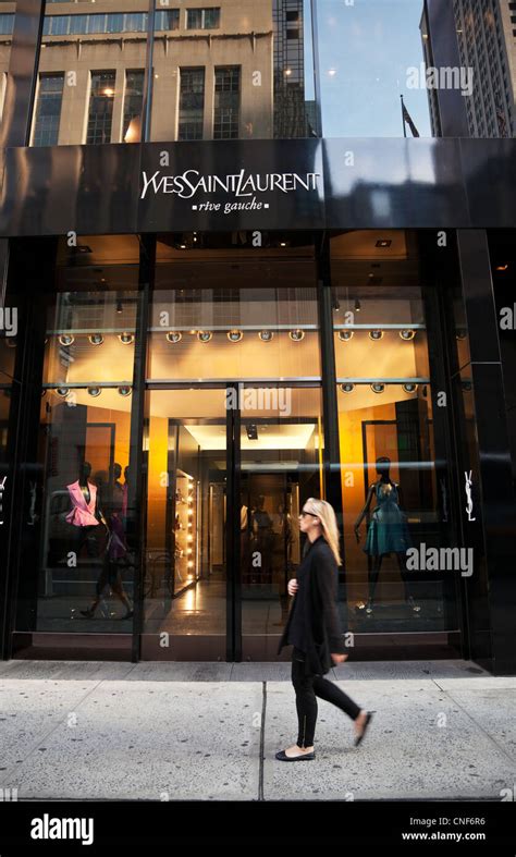 ysl new york office|saint laurent new york.